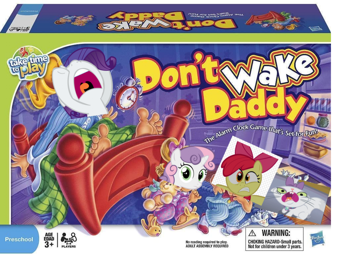 Don’t Wake Rarity